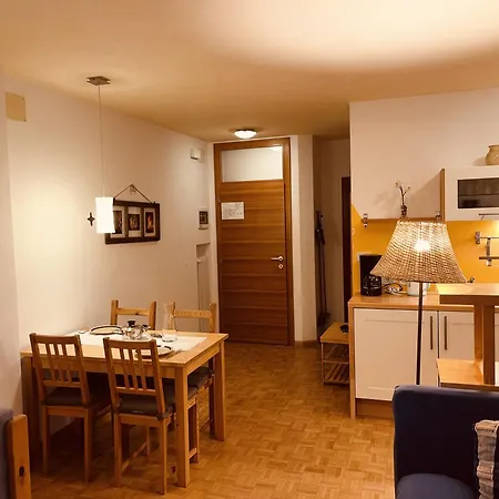 Residence Zirmer Wohnung Sonne Castelrotto Esterno foto