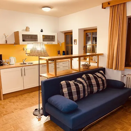Residence Zirmer Wohnung Sonne Castelrotto Esterno foto