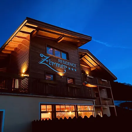 Residence Zirmer Wohnung Sonne Castelrotto Esterno foto