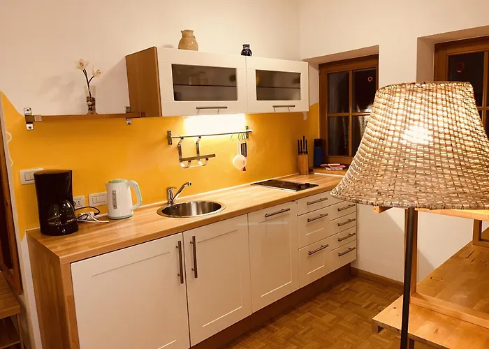 Residence Zirmer Wohnung Sonne