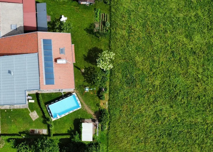 Residence Zirmer Wohnung Sonne