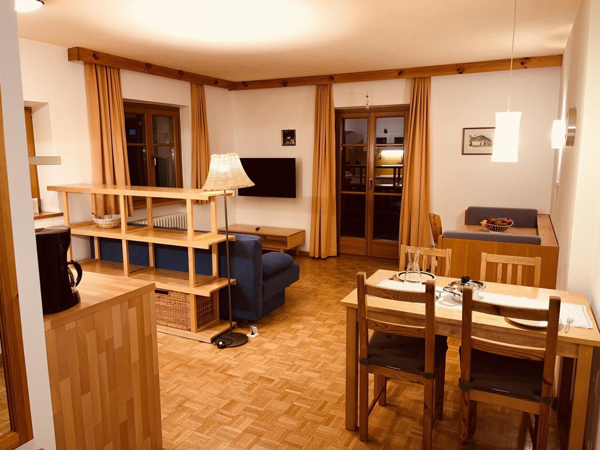 Zirmer Sonne Apartment *