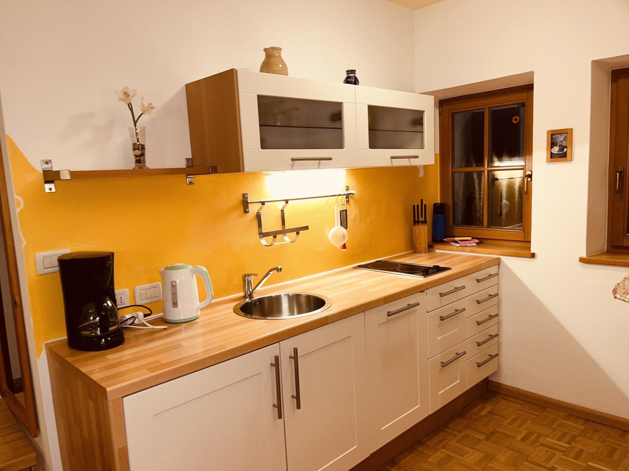 Apartment Zirmer Sonne