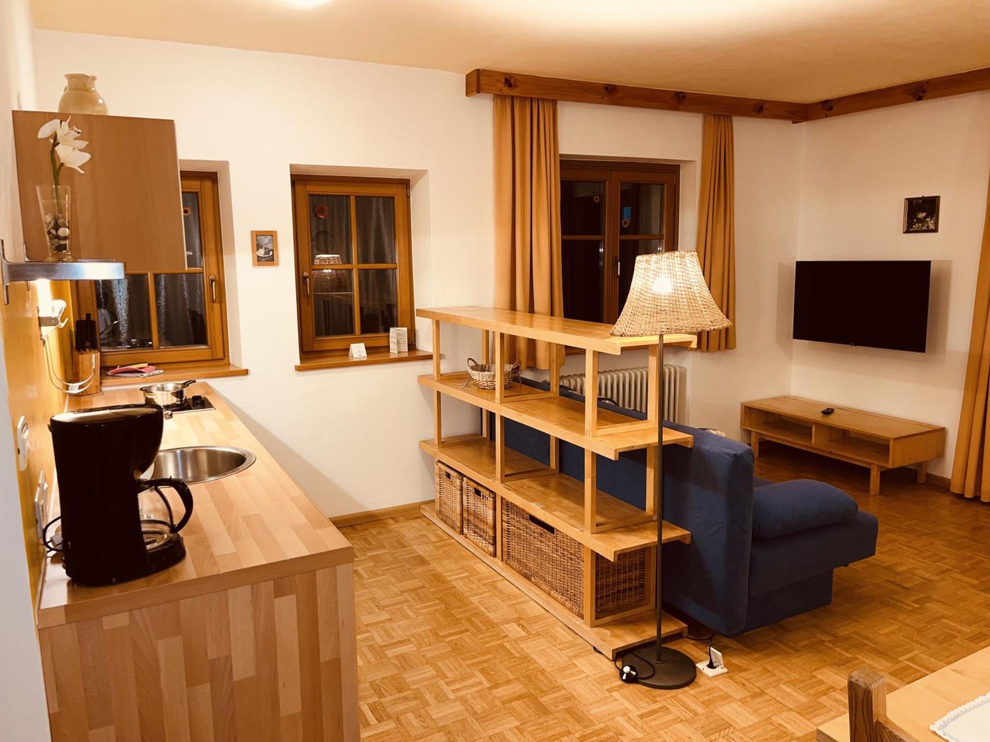 Apartment Zirmer Sonne Castelrotto